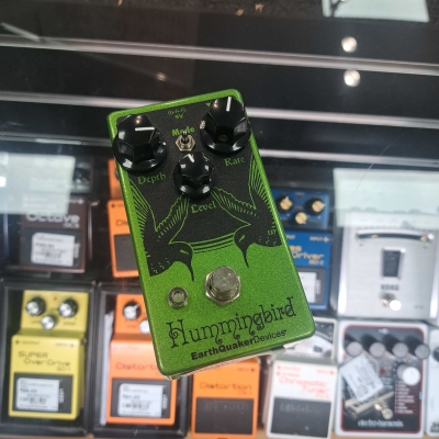 Store Special Product - EarthQuaker Devices Hummingbird